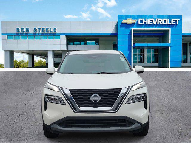 used 2023 Nissan Rogue car, priced at $19,000
