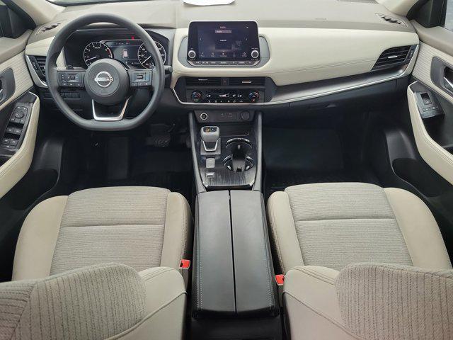 used 2023 Nissan Rogue car, priced at $19,000