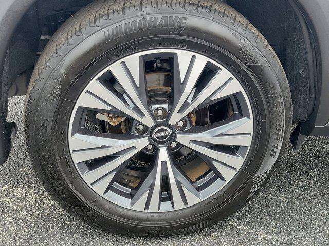 used 2023 Nissan Rogue car, priced at $19,000