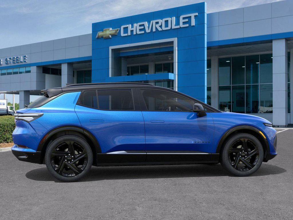 new 2026 Chevrolet Equinox EV car, priced at $45,130