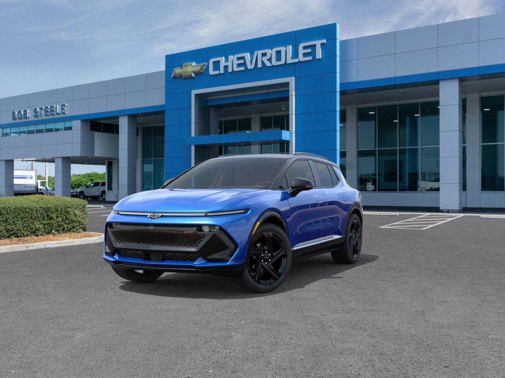 new 2026 Chevrolet Equinox EV car, priced at $45,130