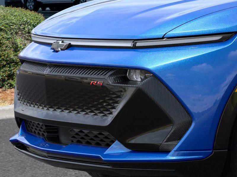 new 2026 Chevrolet Equinox EV car, priced at $45,130