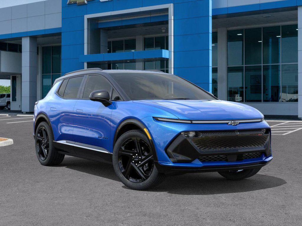 new 2026 Chevrolet Equinox EV car, priced at $45,130