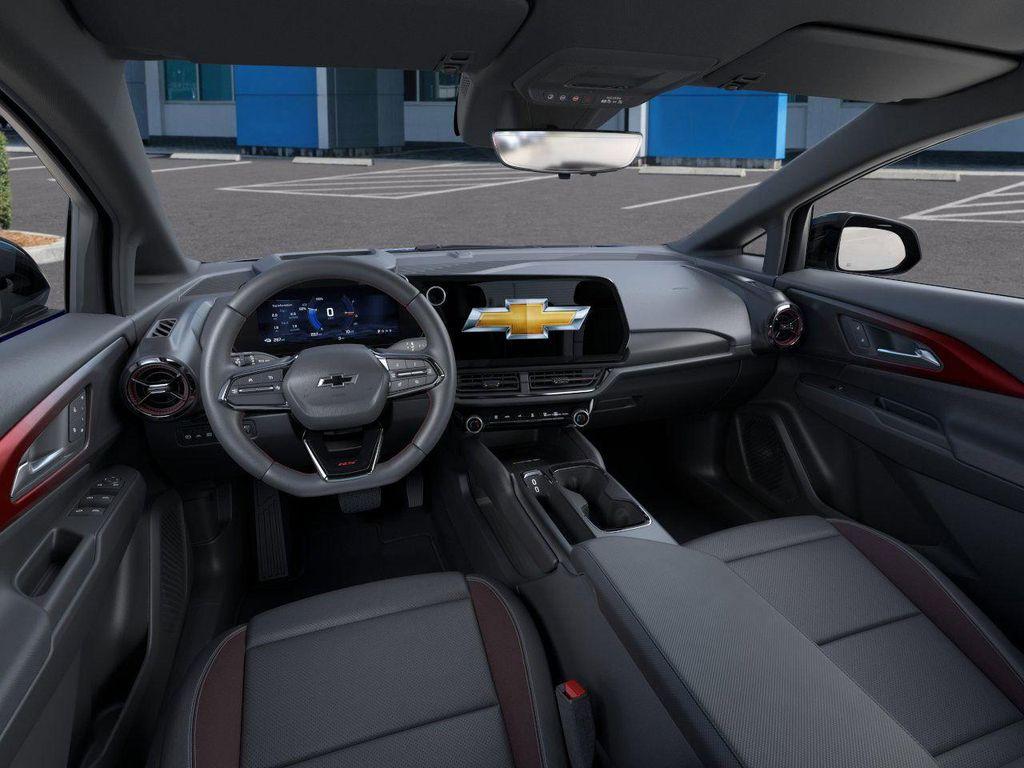 new 2026 Chevrolet Equinox EV car, priced at $45,130