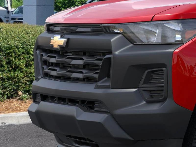 new 2026 Chevrolet Colorado car, priced at $34,213