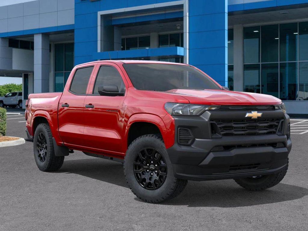 new 2026 Chevrolet Colorado car, priced at $34,213