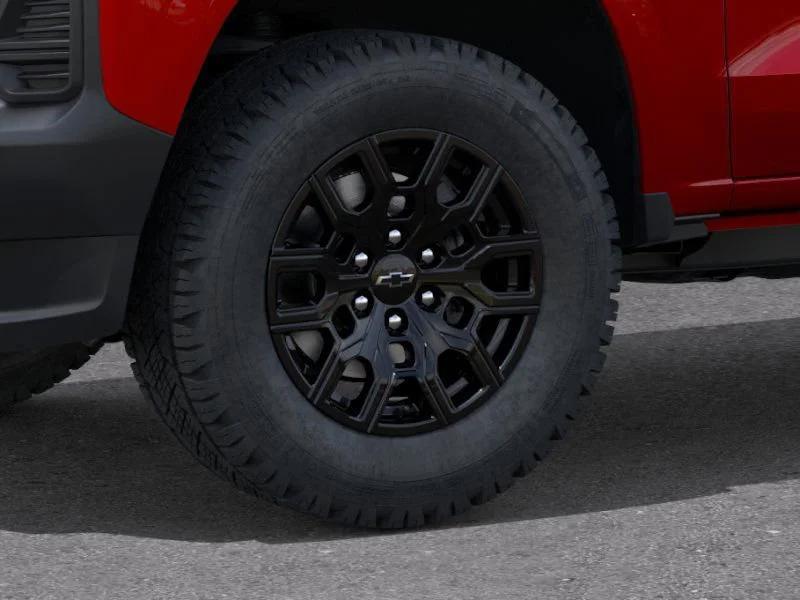 new 2026 Chevrolet Colorado car, priced at $34,213