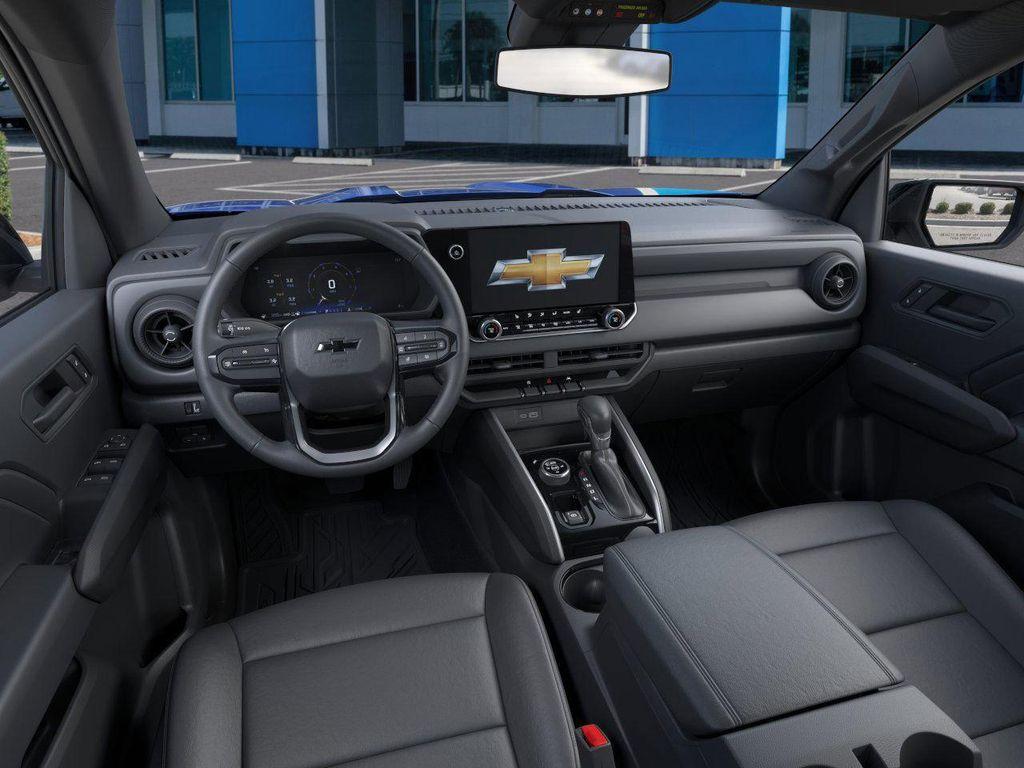 new 2026 Chevrolet Colorado car, priced at $46,559