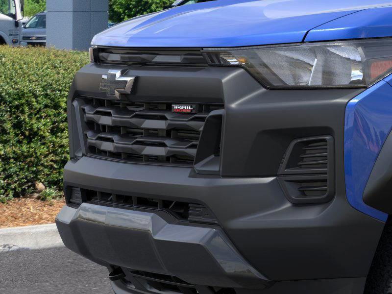 new 2026 Chevrolet Colorado car, priced at $46,559