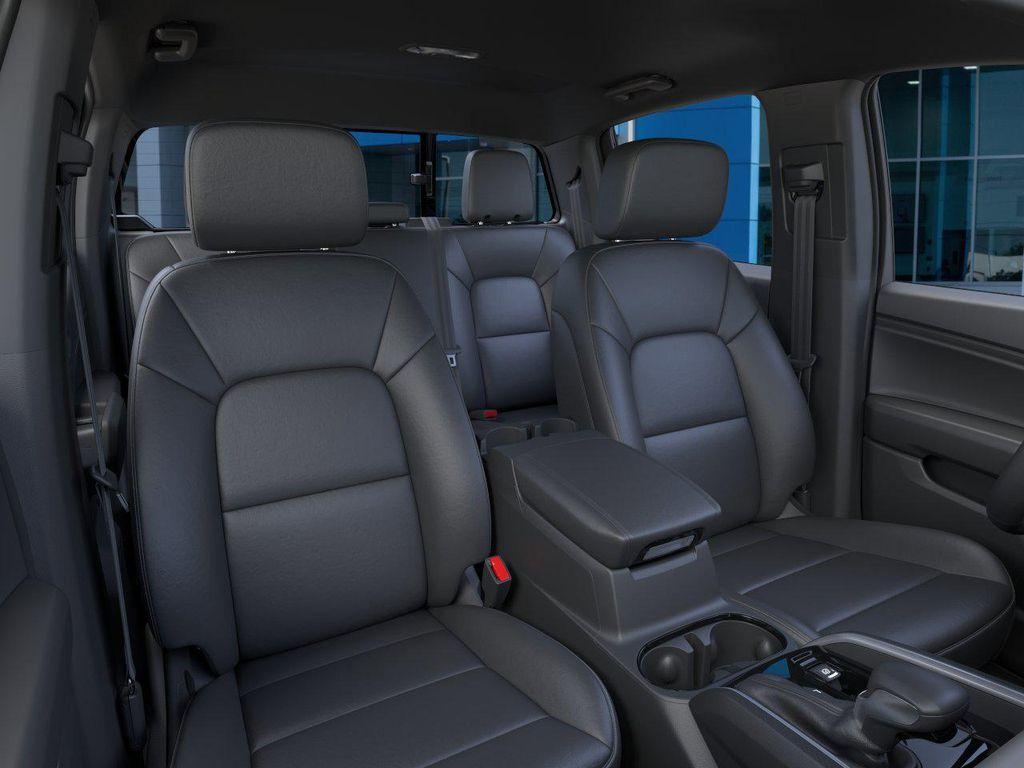 new 2026 Chevrolet Colorado car, priced at $46,559