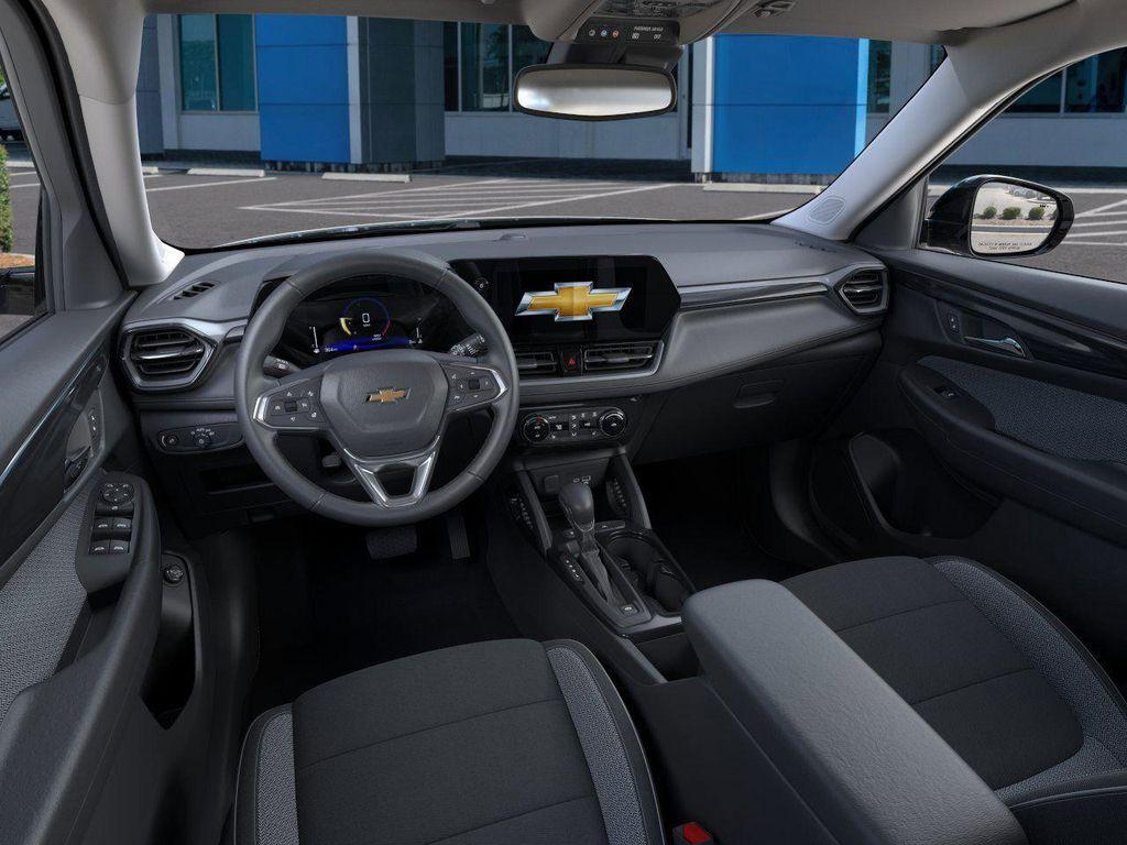 new 2026 Chevrolet TrailBlazer car, priced at $25,270