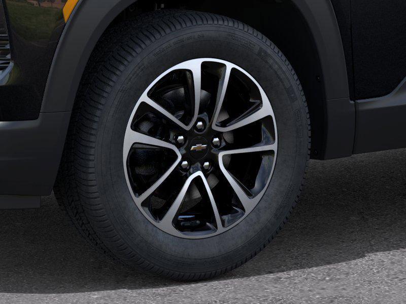 new 2026 Chevrolet TrailBlazer car, priced at $25,270