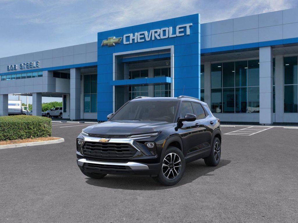 new 2026 Chevrolet TrailBlazer car, priced at $25,270