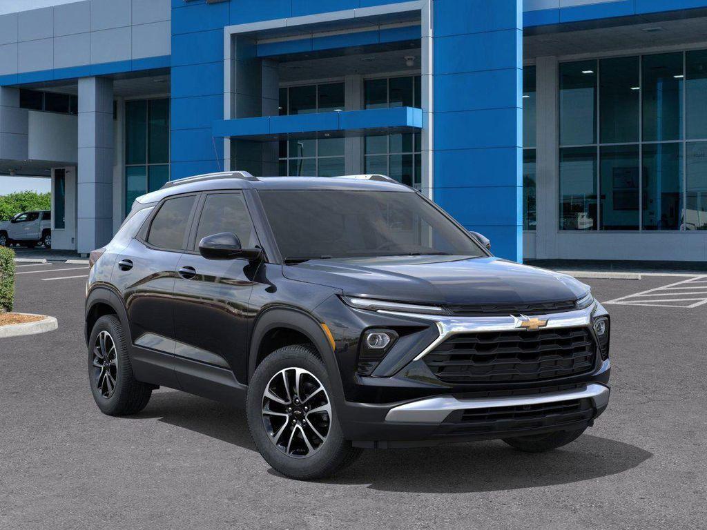 new 2026 Chevrolet TrailBlazer car, priced at $25,270