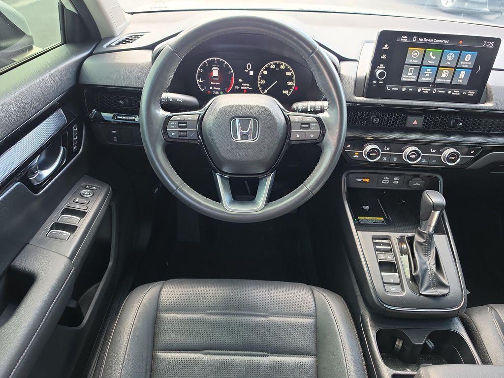 used 2024 Honda CR-V car, priced at $30,390