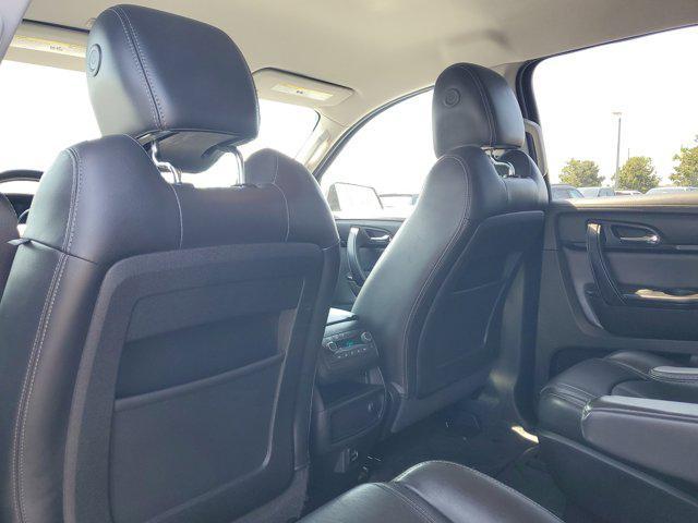 used 2017 Chevrolet Traverse car