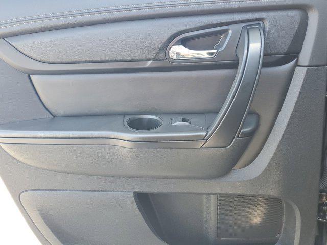 used 2017 Chevrolet Traverse car