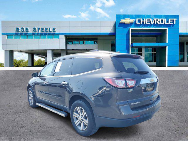 used 2017 Chevrolet Traverse car
