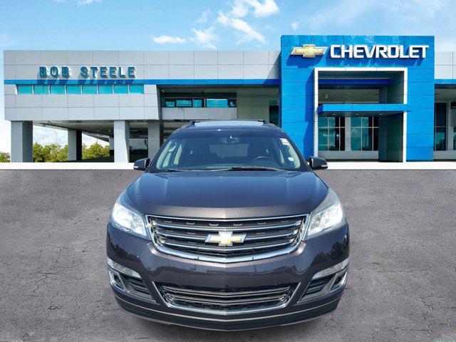 used 2017 Chevrolet Traverse car