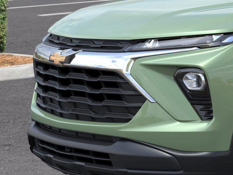 new 2026 Chevrolet TrailBlazer car, priced at $24,064