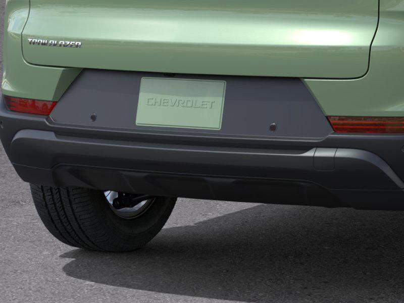 new 2026 Chevrolet TrailBlazer car, priced at $24,064