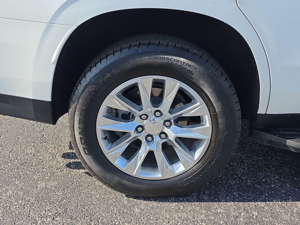 used 2024 Chevrolet Tahoe car, priced at $62,382