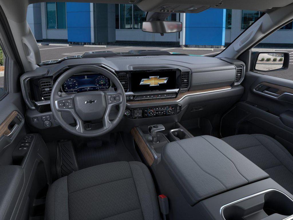 new 2026 Chevrolet Silverado 1500 car, priced at $61,319