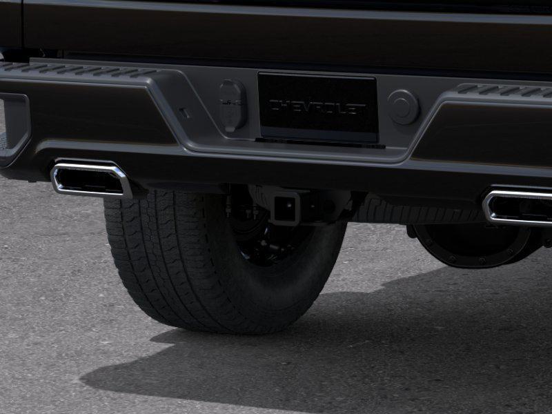 new 2026 Chevrolet Silverado 1500 car, priced at $61,319