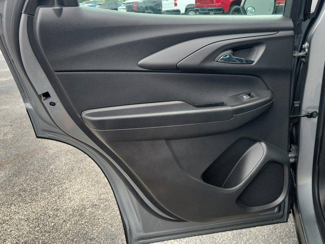 used 2024 Chevrolet TrailBlazer car, priced at $19,672