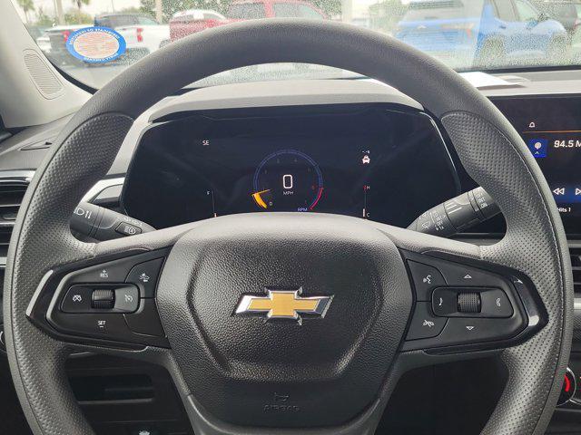 used 2024 Chevrolet TrailBlazer car, priced at $19,672