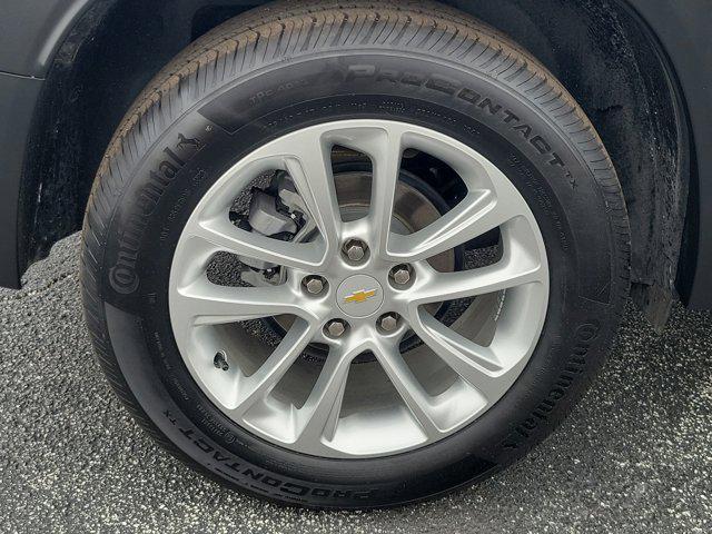 used 2024 Chevrolet TrailBlazer car, priced at $19,672