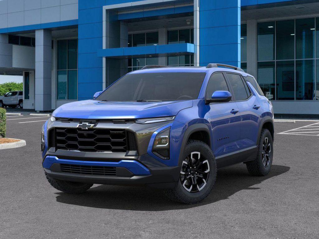 new 2026 Chevrolet Equinox car, priced at $33,262
