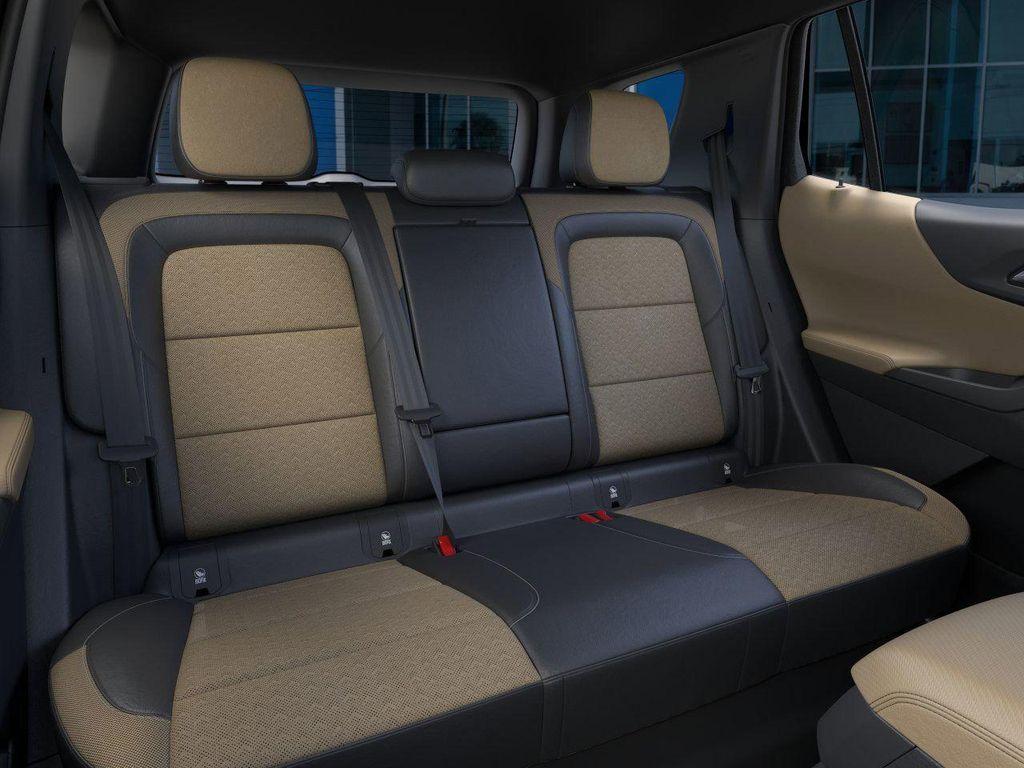 new 2026 Chevrolet Equinox car, priced at $33,262