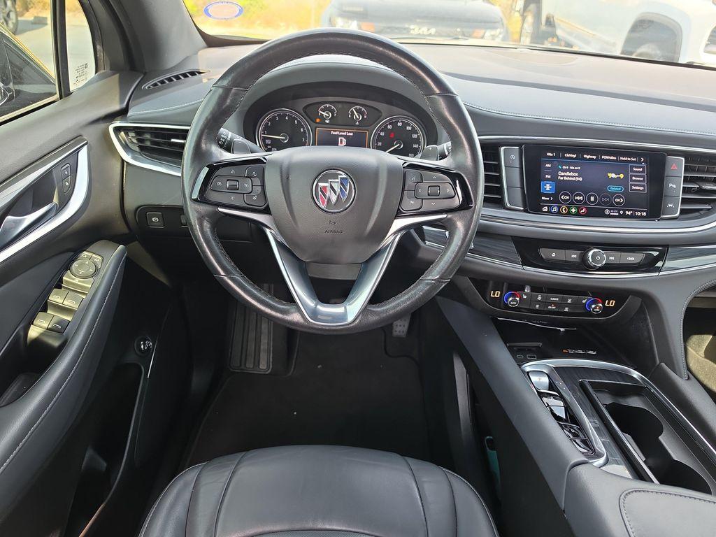 used 2023 Buick Enclave car, priced at $27,890