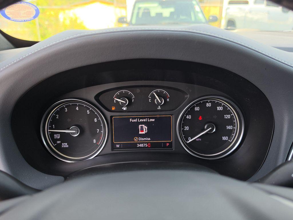 used 2023 Buick Enclave car, priced at $27,890