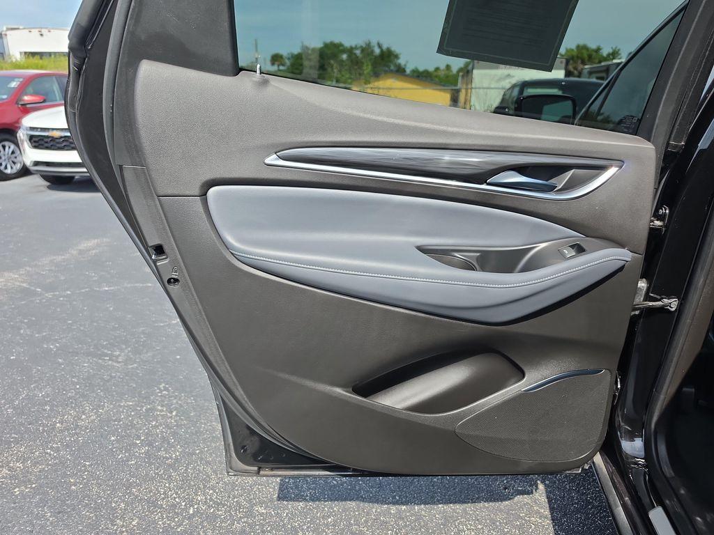 used 2023 Buick Enclave car, priced at $27,890