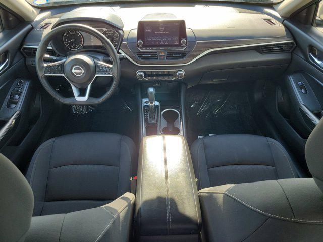 used 2024 Nissan Altima car, priced at $14,873