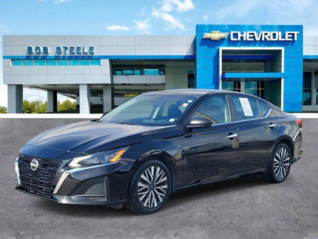used 2024 Nissan Altima car, priced at $14,873