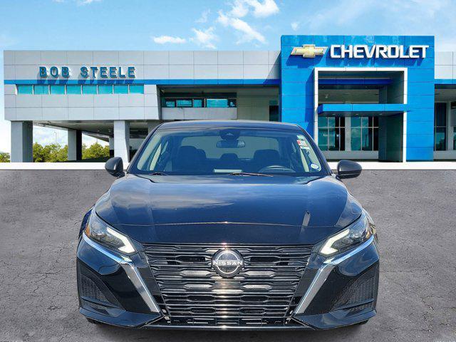 used 2024 Nissan Altima car, priced at $14,873