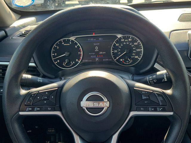 used 2024 Nissan Altima car, priced at $14,873