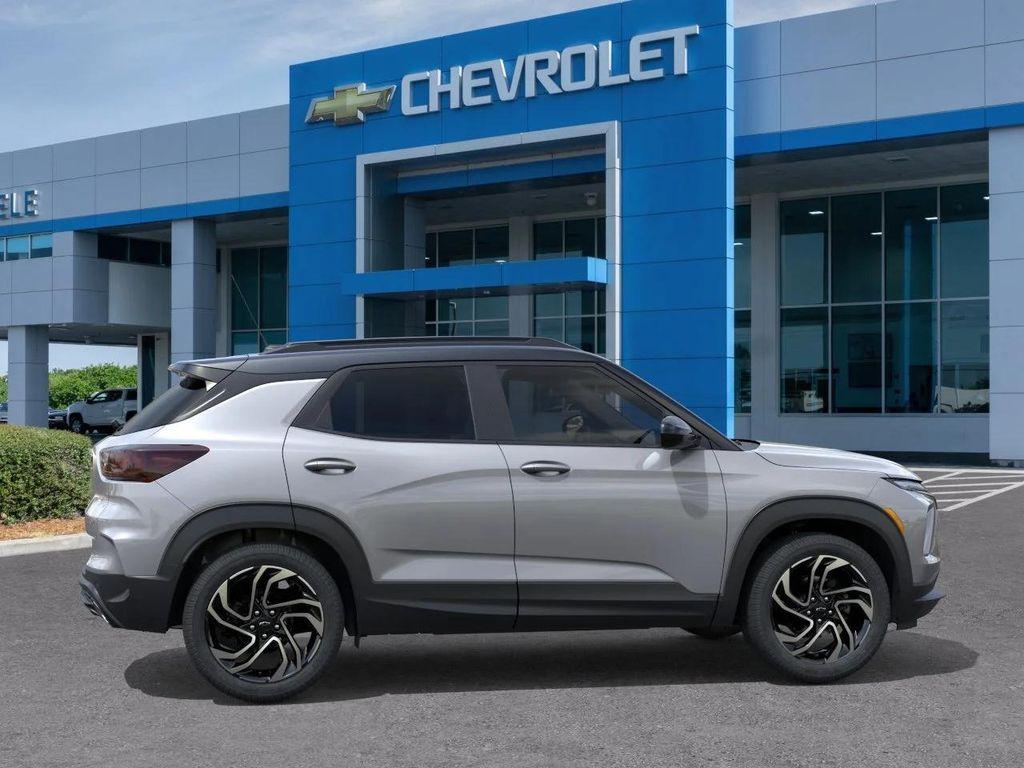 new 2026 Chevrolet TrailBlazer car, priced at $33,965
