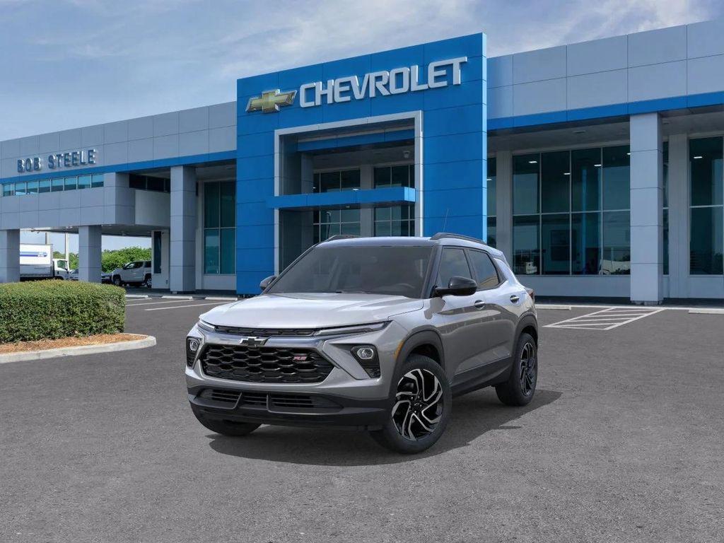 new 2026 Chevrolet TrailBlazer car, priced at $33,965