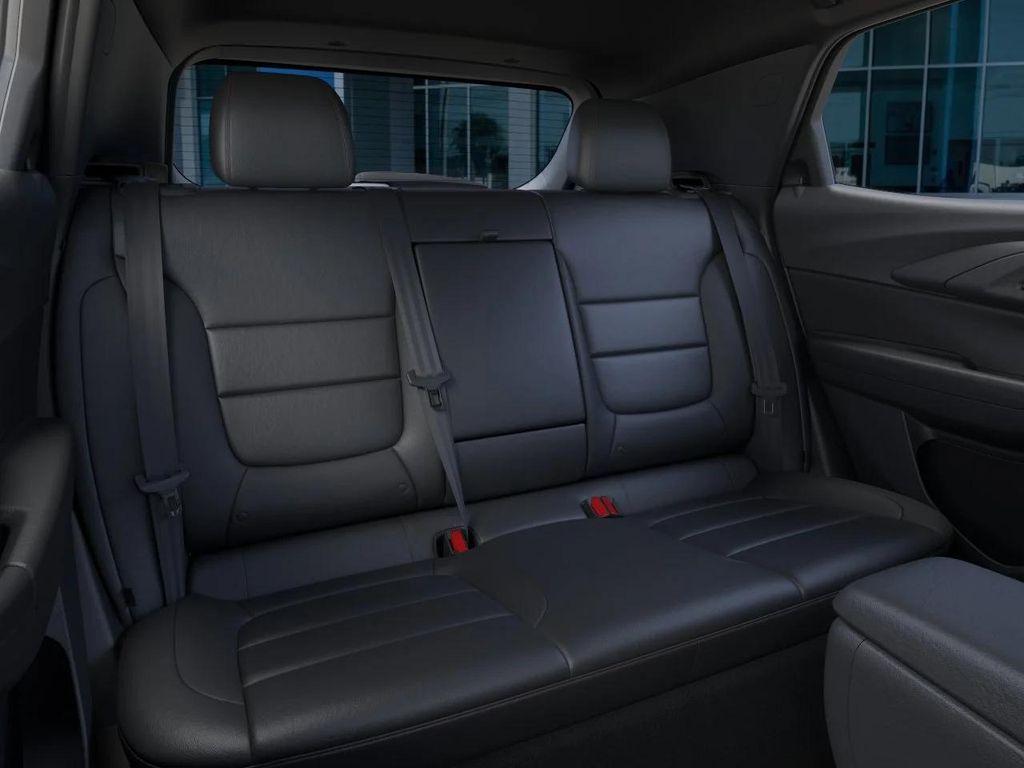 new 2026 Chevrolet TrailBlazer car, priced at $33,965