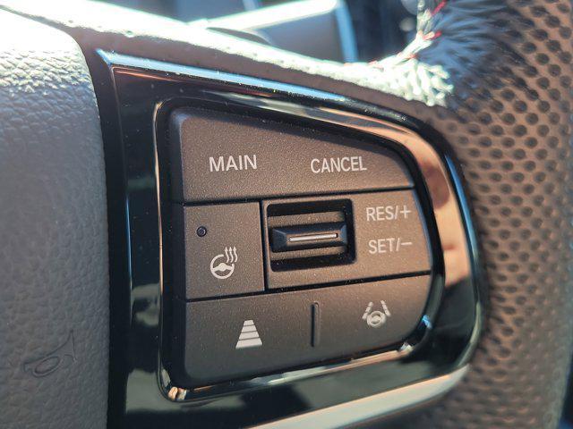 used 2025 Honda Ridgeline car, priced at $40,290