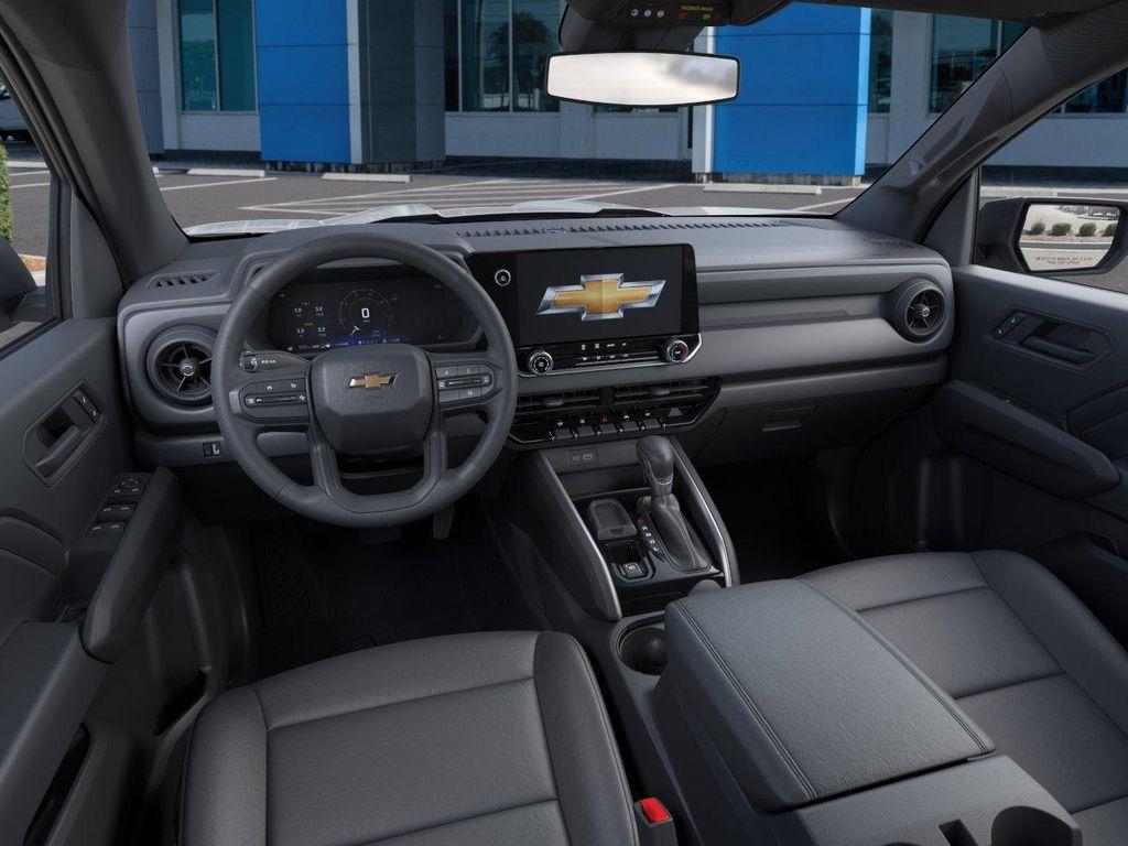 new 2026 Chevrolet Colorado car, priced at $33,954