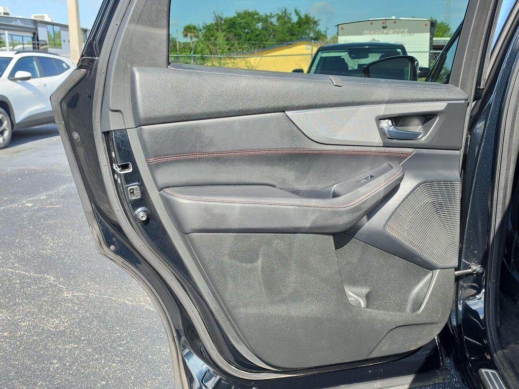 used 2024 Acura MDX car, priced at $43,810