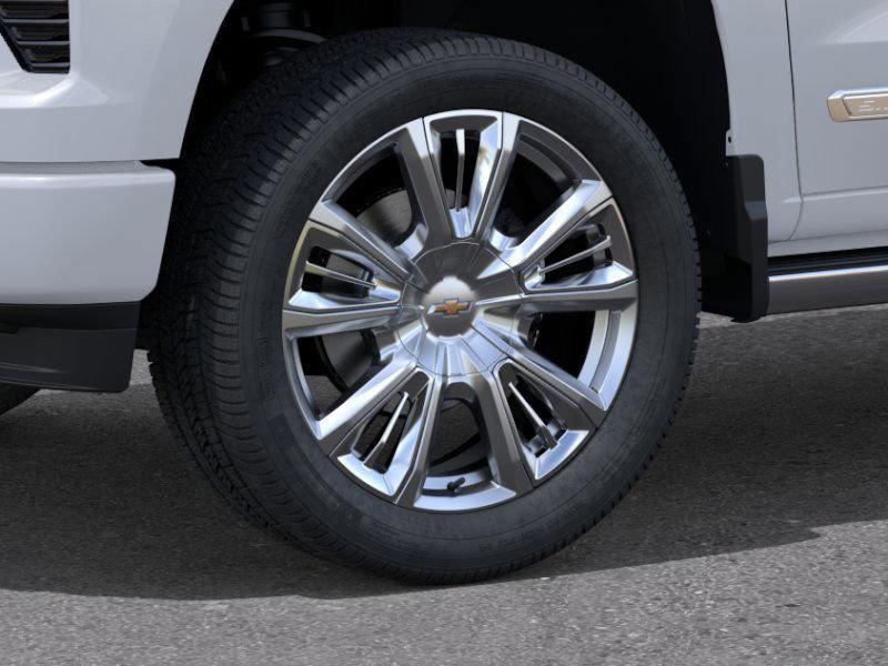 new 2026 Chevrolet Silverado 1500 car, priced at $76,295