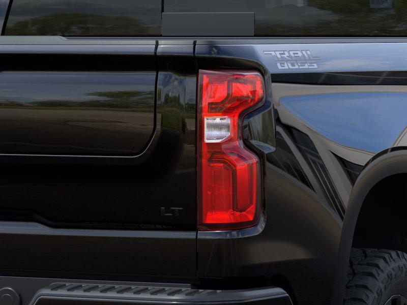 new 2026 Chevrolet Silverado 1500 car, priced at $61,559
