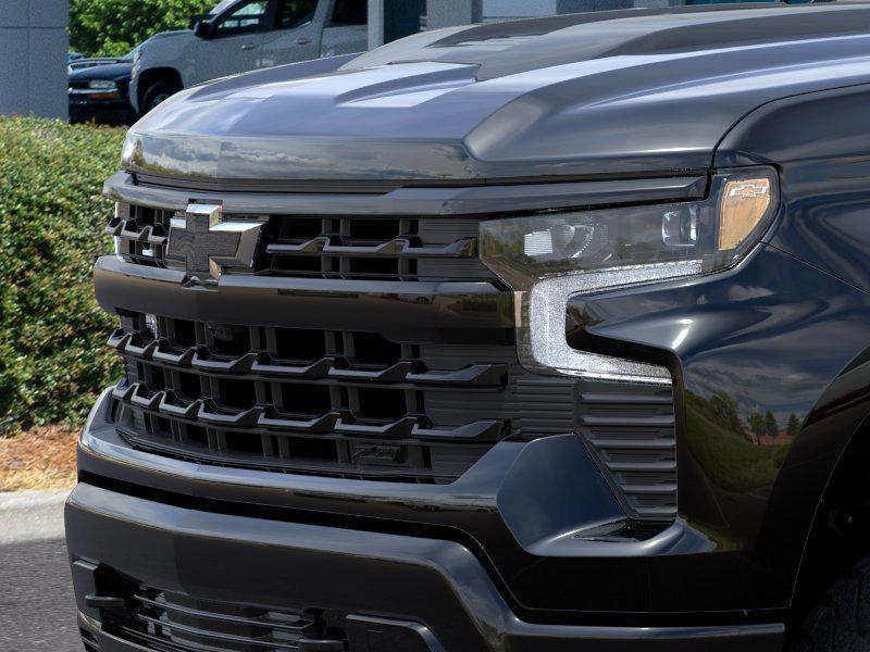 new 2026 Chevrolet Silverado 1500 car, priced at $61,559