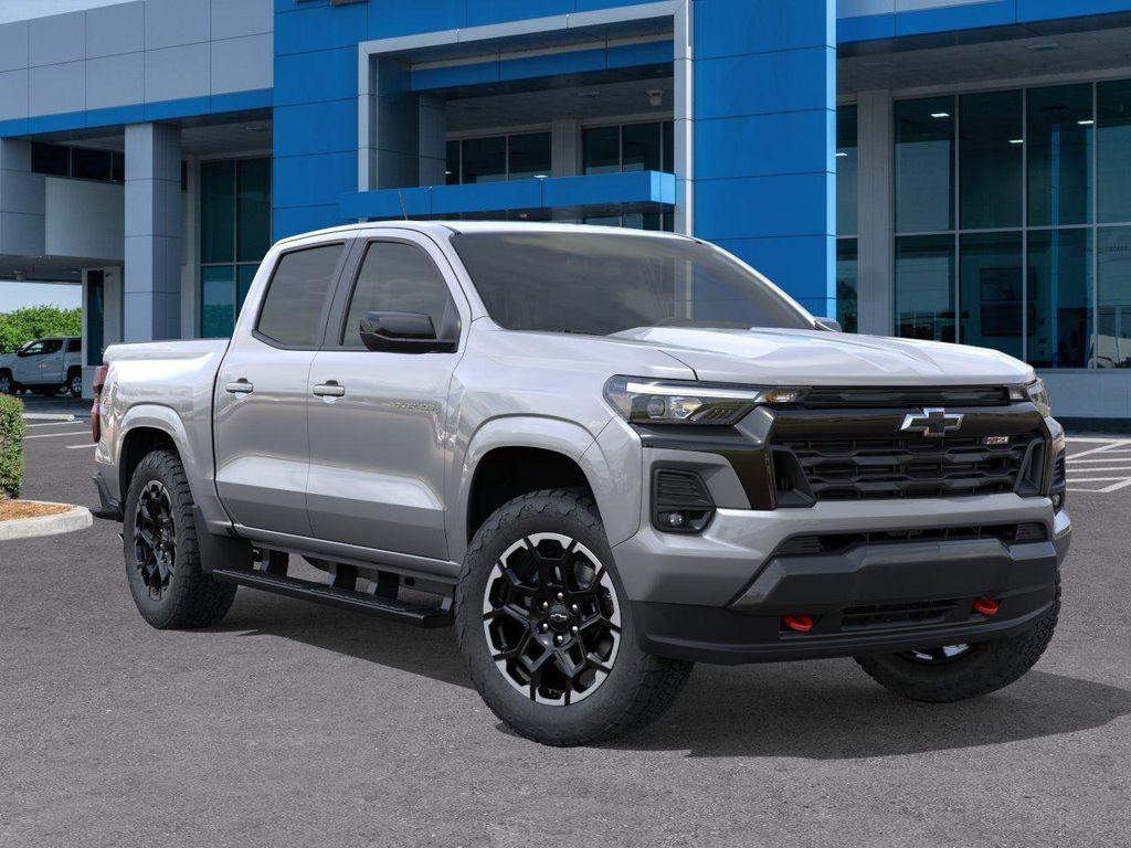 new 2026 Chevrolet Colorado car, priced at $47,694